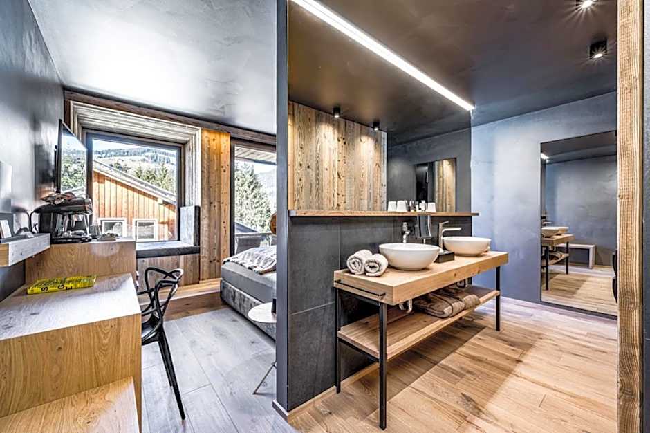 ALMMONTE PRÄCLARUM SUITES - Casual Boutique Hotel