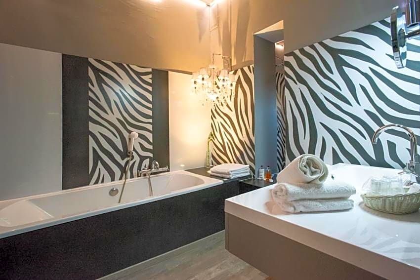 Le Castellas Hotel & SPA - TERITORIA