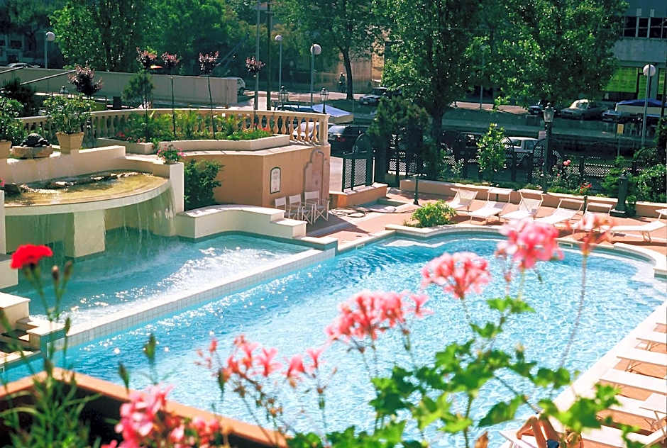 Hotel Milano Helvetia - in centro con piscina