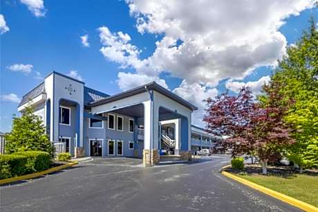 Best Western Fairwinds Inn