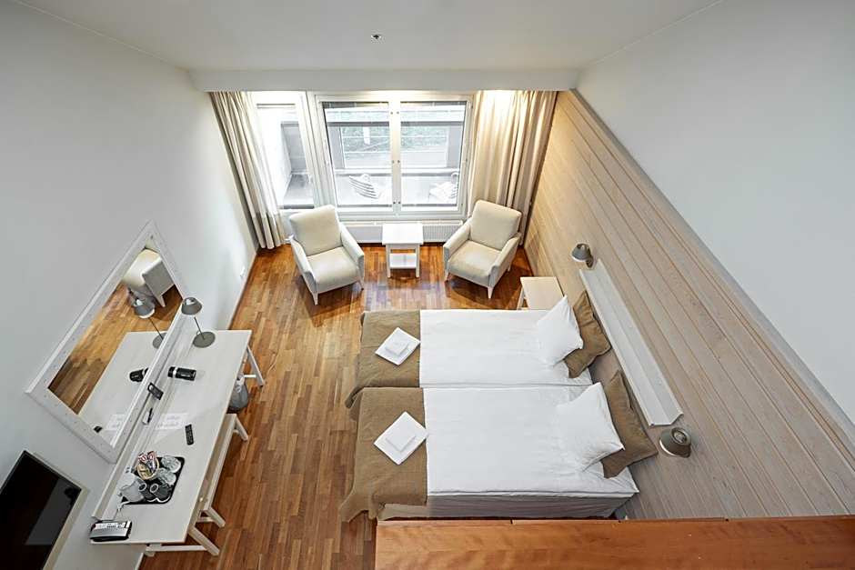 Hotel K5 Levi and K5 Villas