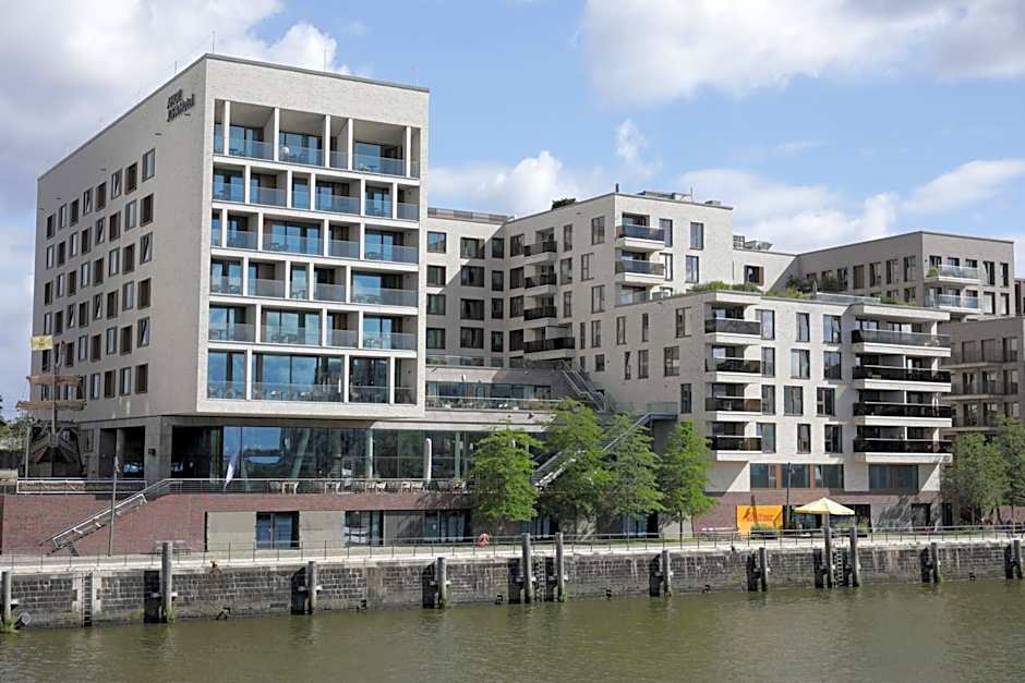 JUFA Hotel Hamburg HafenCity