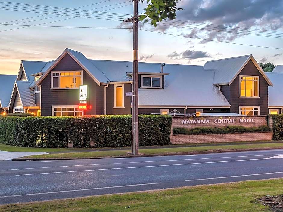 Matamata Central Motel