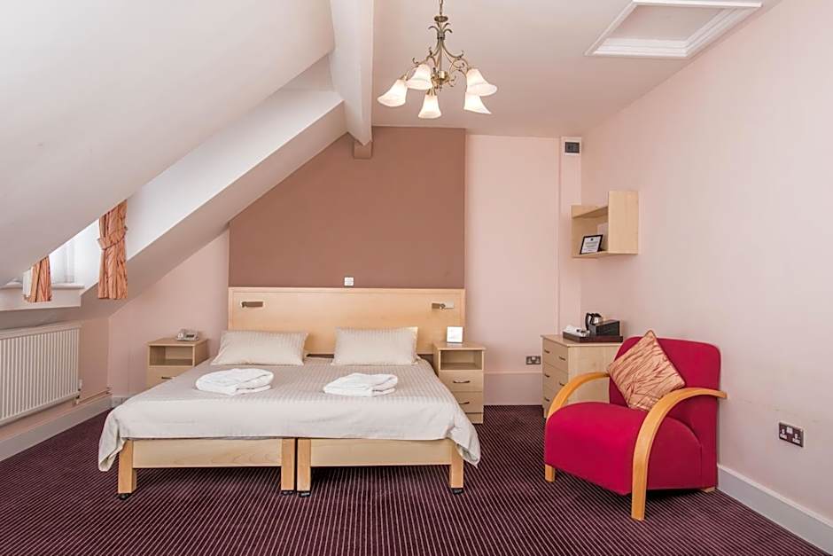 Rewley House University of Oxford