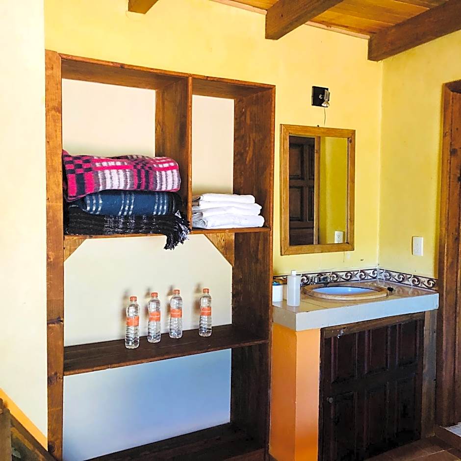 Cabañas el Pajar