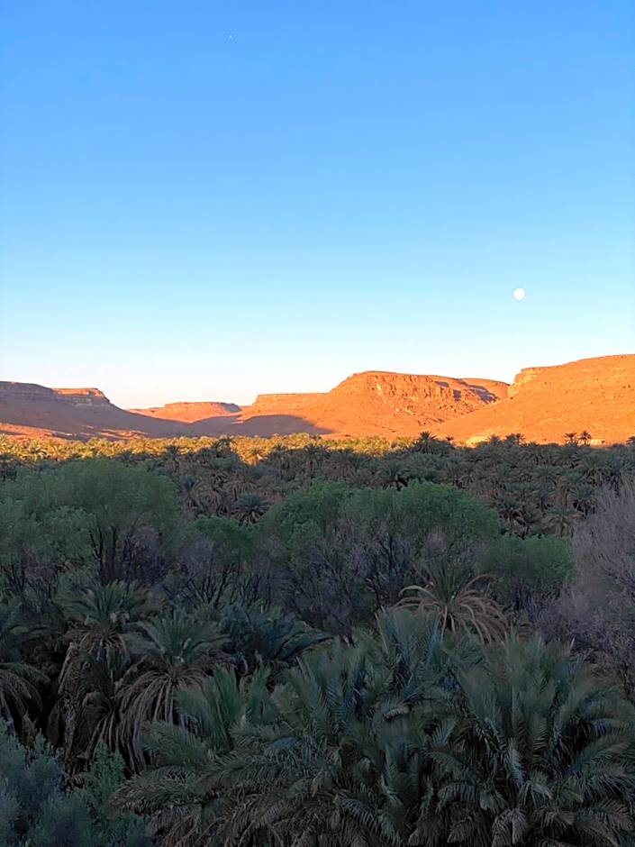 Maison D'hotes Sahara