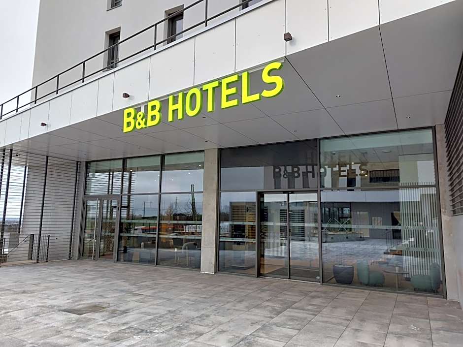 B&B HOTEL Dijon Valmy Toison d'or