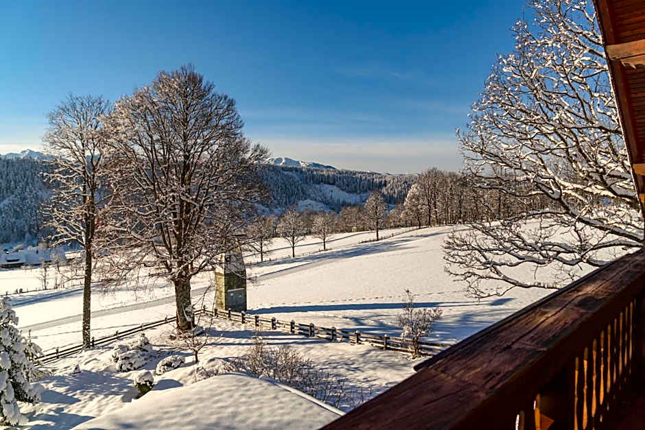 Hotel Ramsauhof B&B Pool & Wellness