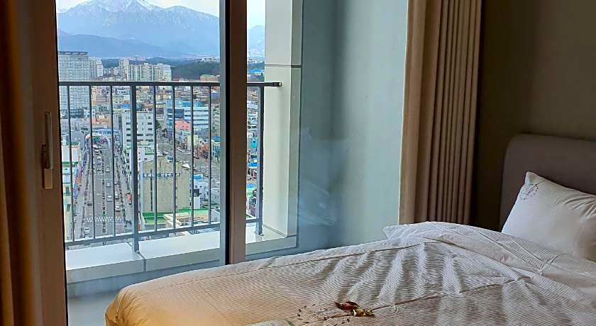 World State Hotel Sokcho