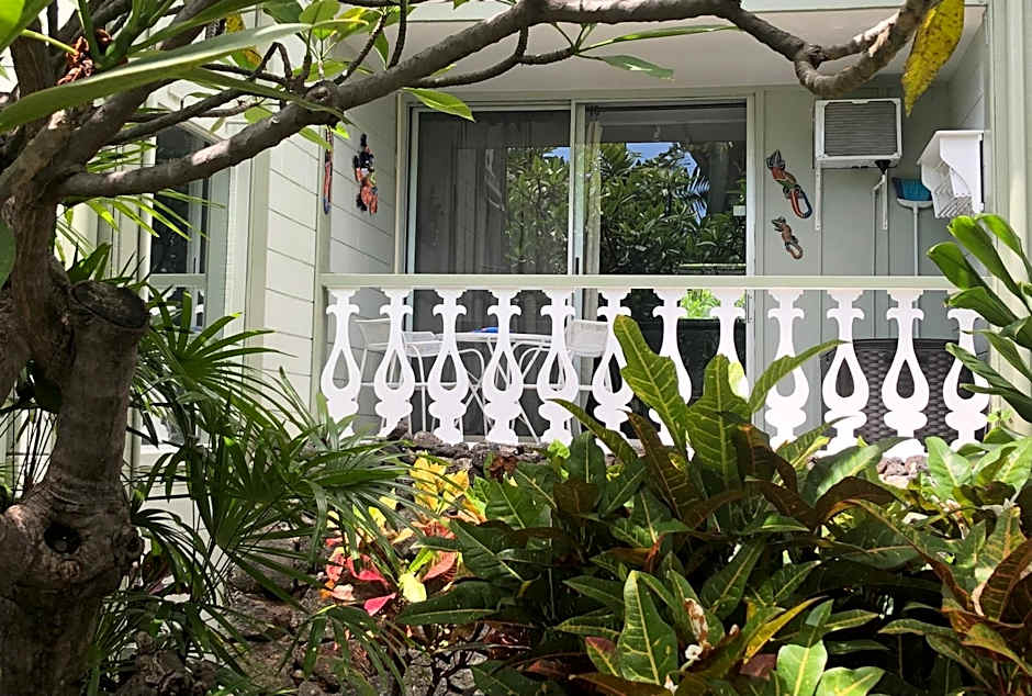 Hale Moana, Unit #110 Kona Islander Inn