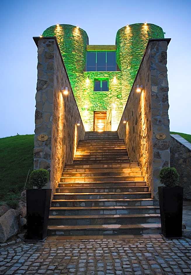 Chateau Copsa Complex