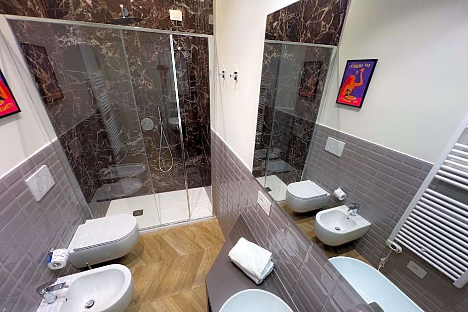 Hotel RossoVino Milano