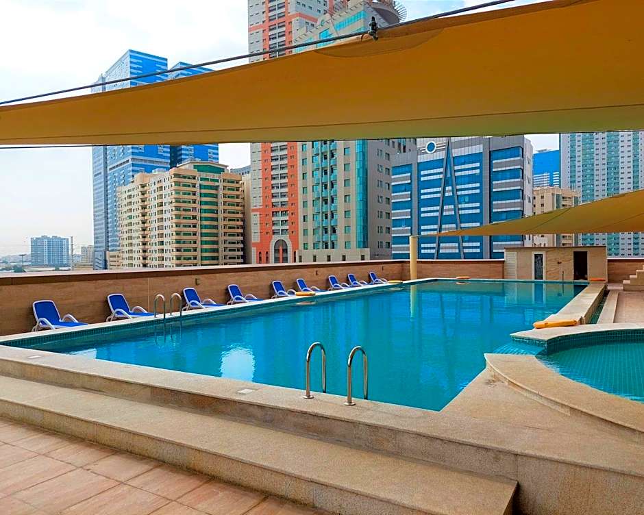 Luxe Grand Hotel Apartments