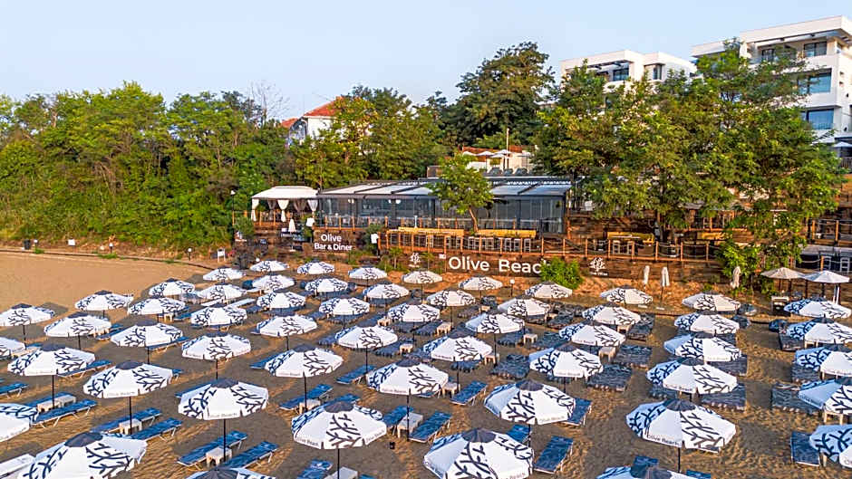 Olive Villas Beach Hotel