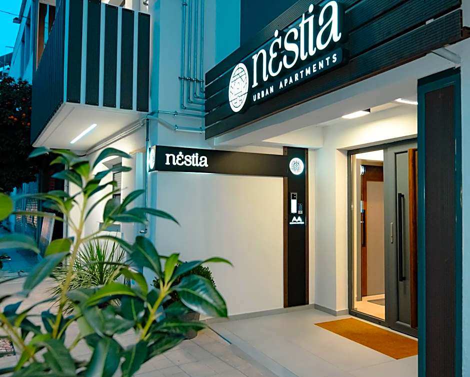 Nestia urban apartments