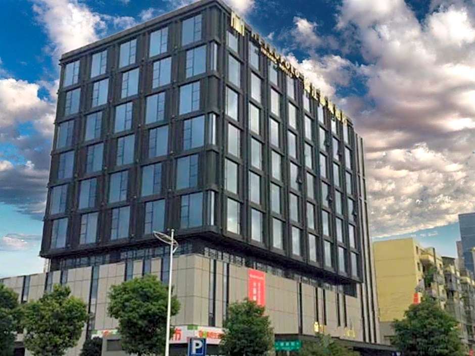 Jinjiang Metropolo Hotel nanjing Jiangning Dongnan University Branch