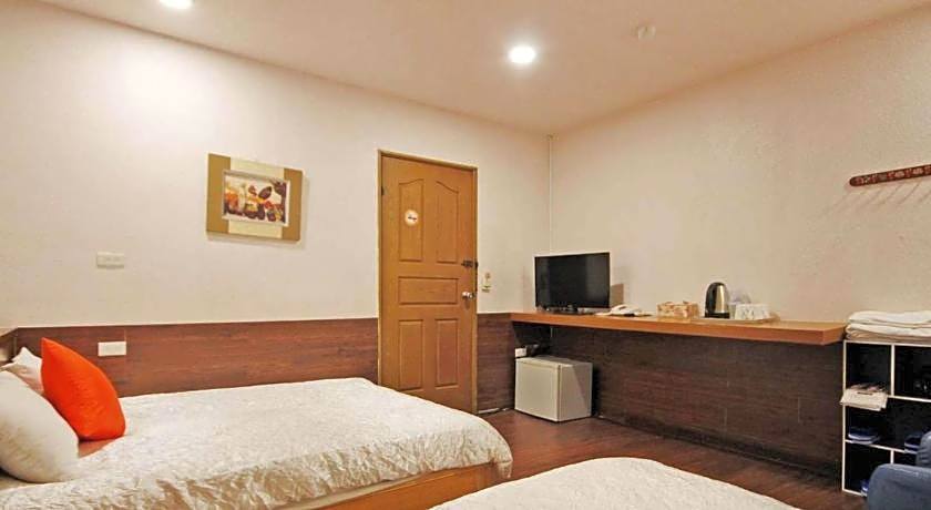 King Hotel Sun Moon Lake -Shui She Pier