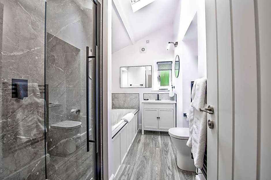 Langley Castle Hotel