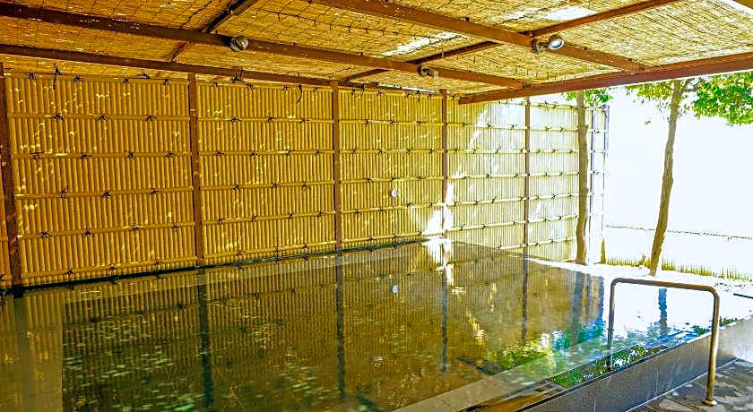 Ooedo Onsen Monogatari Premium Atami
