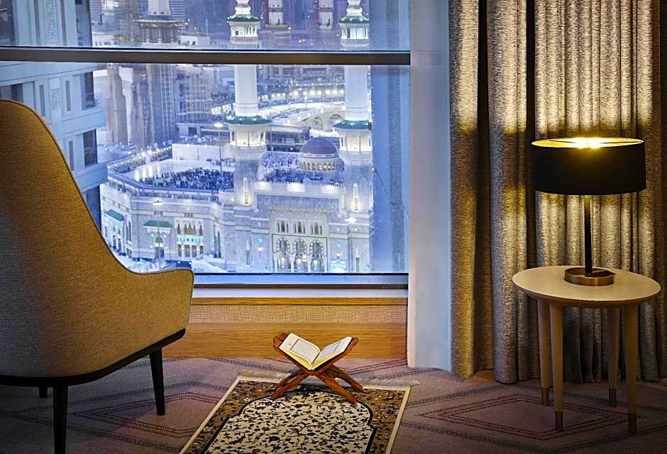 Jumeirah Jabal Omar Makkah