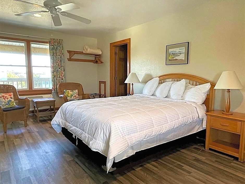 Pony Island Inn