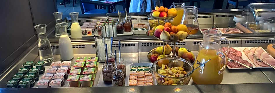 Hotel Restaurant Vesontio