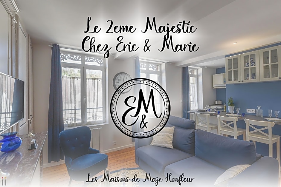 Les Maisons de Maje - Les Majestic