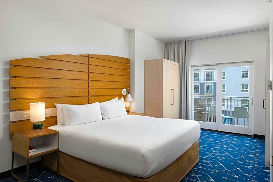 SpringHill Suites by Marriott Oceanside Beach
