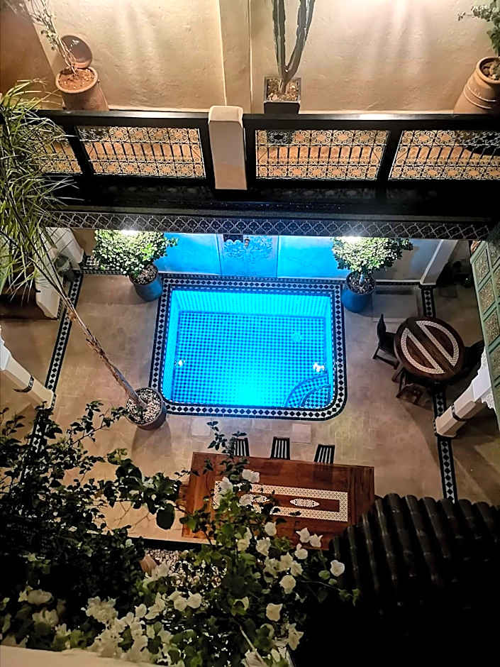 Riad Dalla Santa