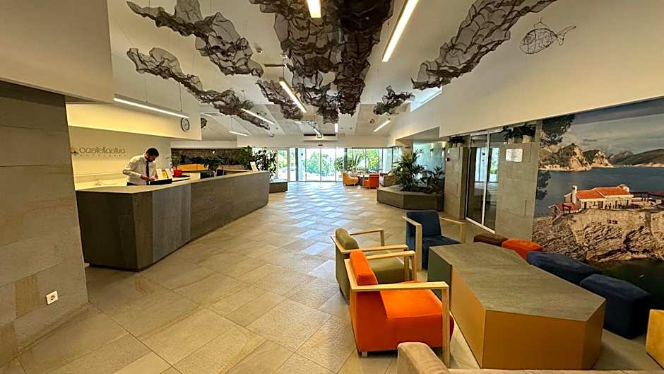 Hotel Castellastva