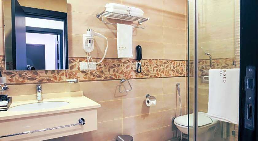 The Proud Hotel Al Khobar
