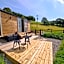 Peak District Shepherds Hut