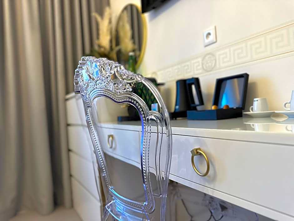 Villa Mala Praha Experience in the Center of Žilina