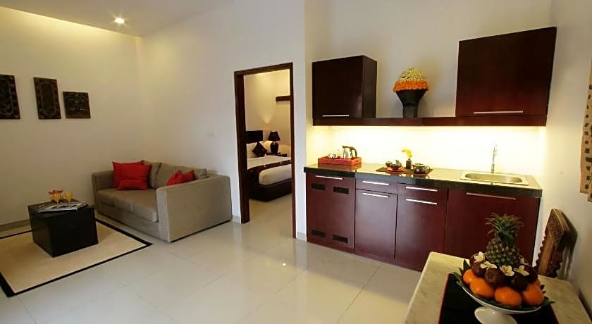 Kamar Kamar Rumah Tamu Boutique Hotel