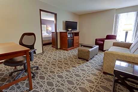 King Suite with Sofa Bed