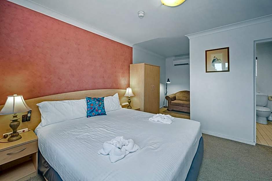 Country Plaza Motel Taree