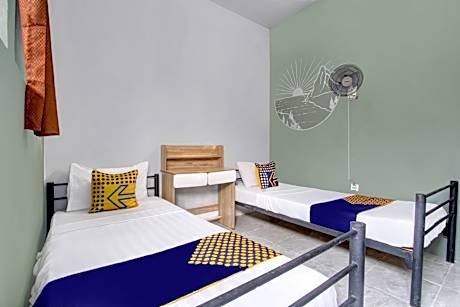 SPOT ON 92490 Casa Homestay Syariah