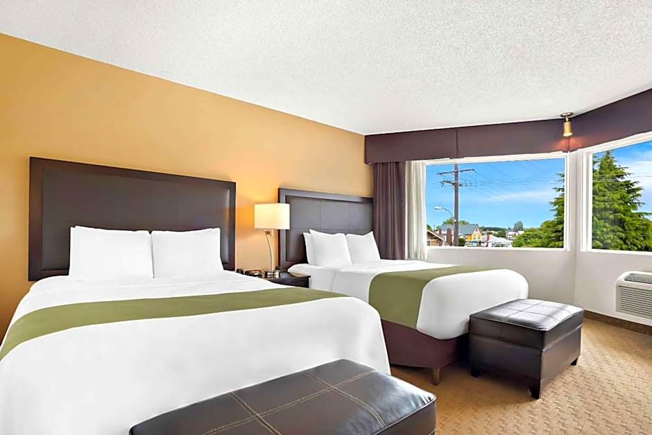 Quality Inn Port Angeles - near Olympic National Park
