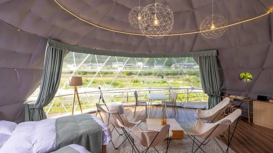 阿智星降りの宿やま星 Hotel&Glamp YAMABOSHI