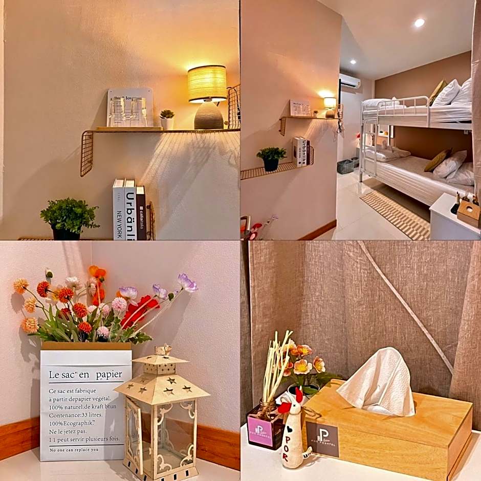 Por poshtel Kanchanaburi