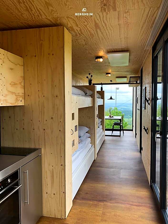 BERGHEIM Container Loft