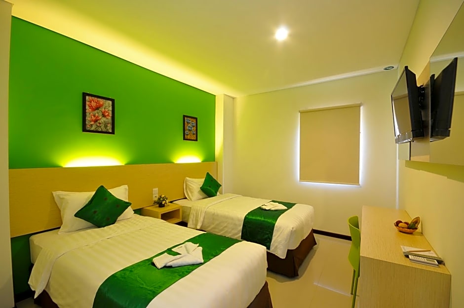 Pratama Hotel & Convention Mataram