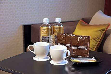 Superior Twin Room for 3 People with Extra Bed - Non-Smoking