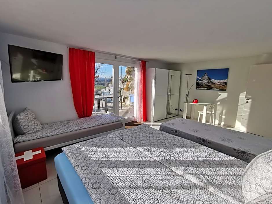 Apart Hotel near Lucerne