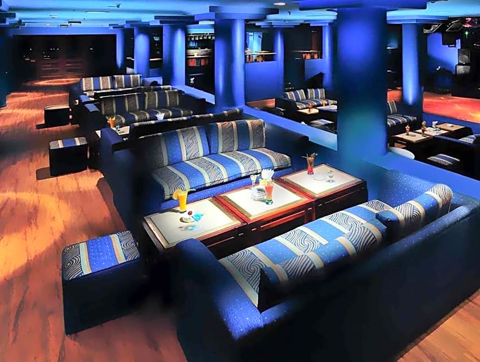 Mercure Cairo Le Sphinx Hotel