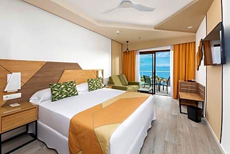 Double Room with sea view