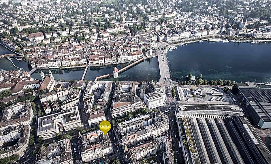 Hotel Central Luzern