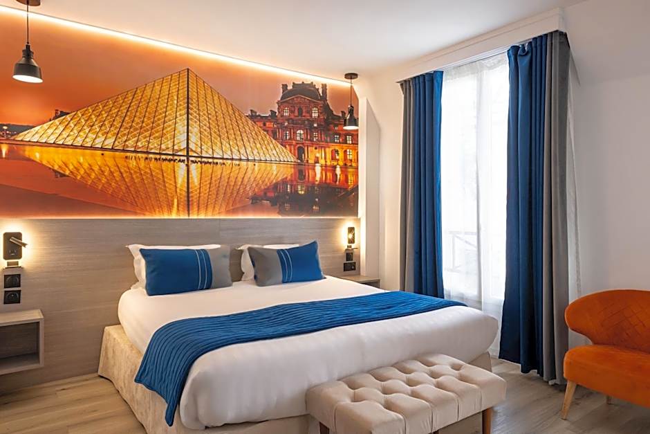 55 Hotel Montparnasse