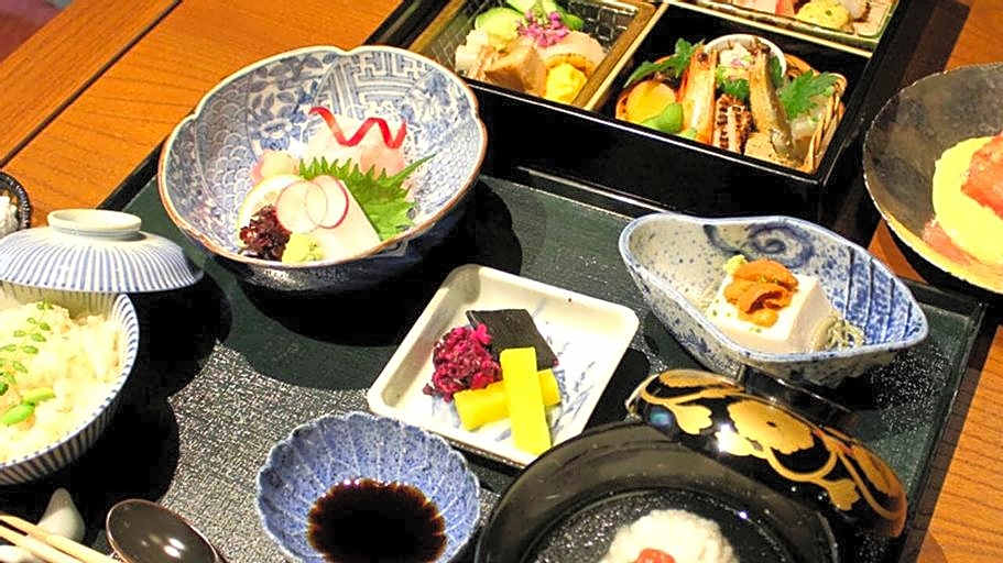SEN Shichijo HEIAN (Dog Friendly)