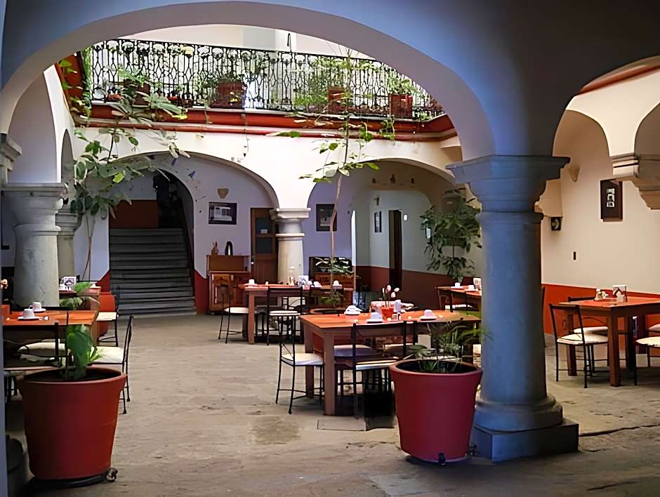 Parador San Agustin
